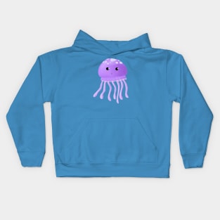 Cute octopus design Kids Hoodie